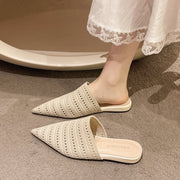Comfortable Knit Slippers for Women