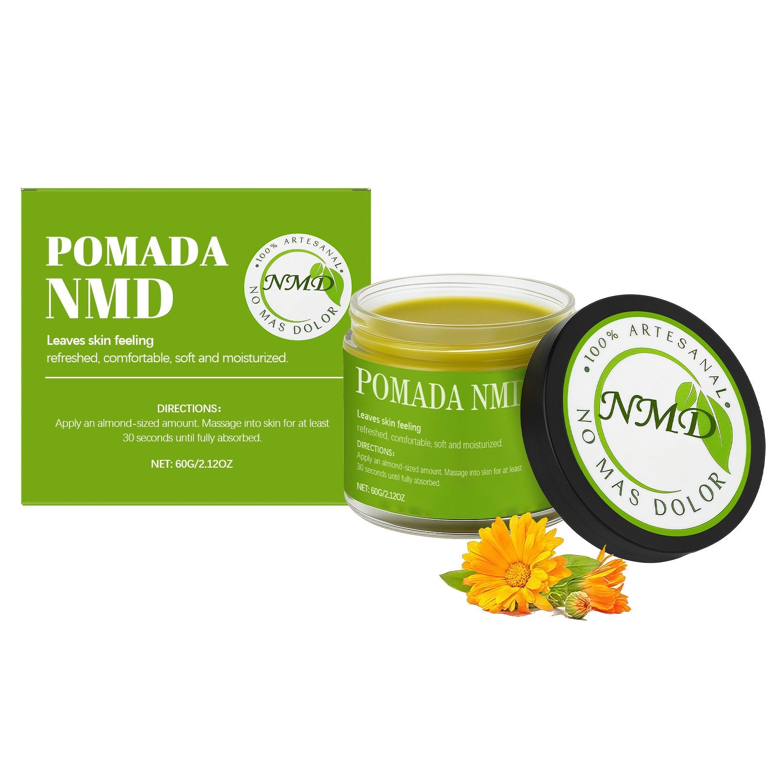Gentle Leg Joint Cream for Soothing Relief
