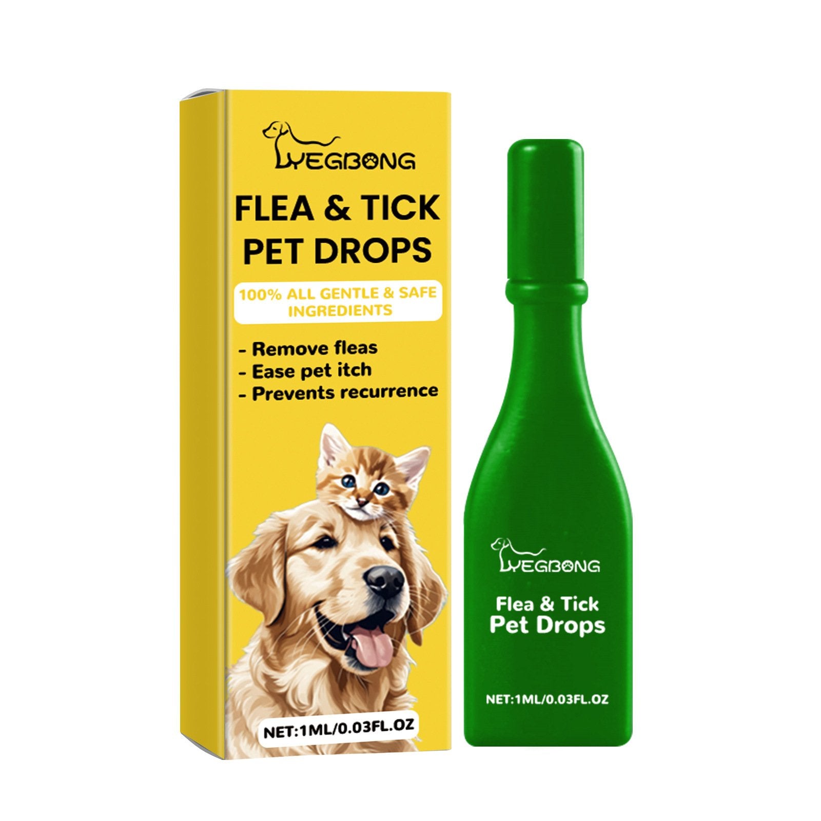 Gentle Pet Skin Care