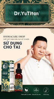 Revitalize Ear Skin with Moisturizing Care Drops