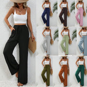 Spring Summer Wide Leg Pants for Women