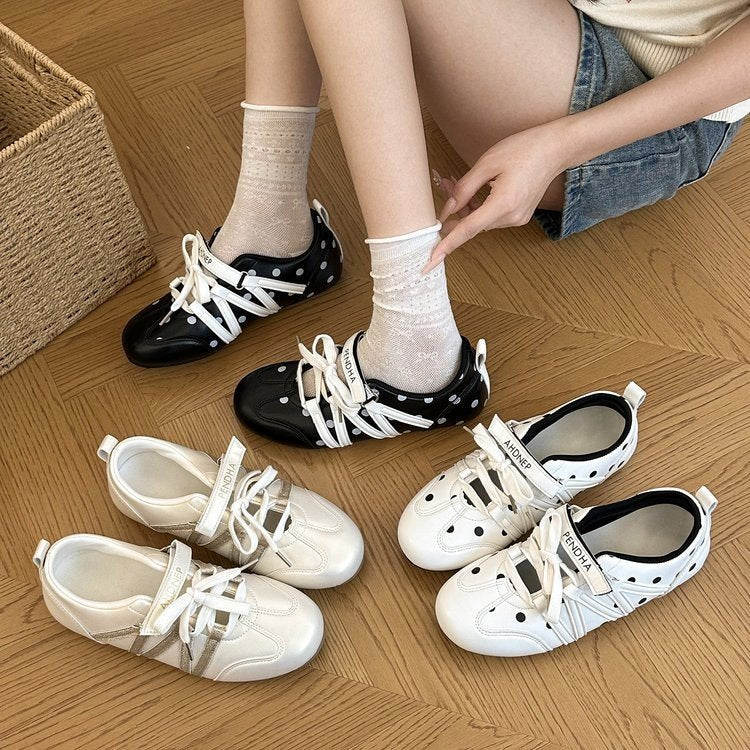 Comfy Flat Shoes