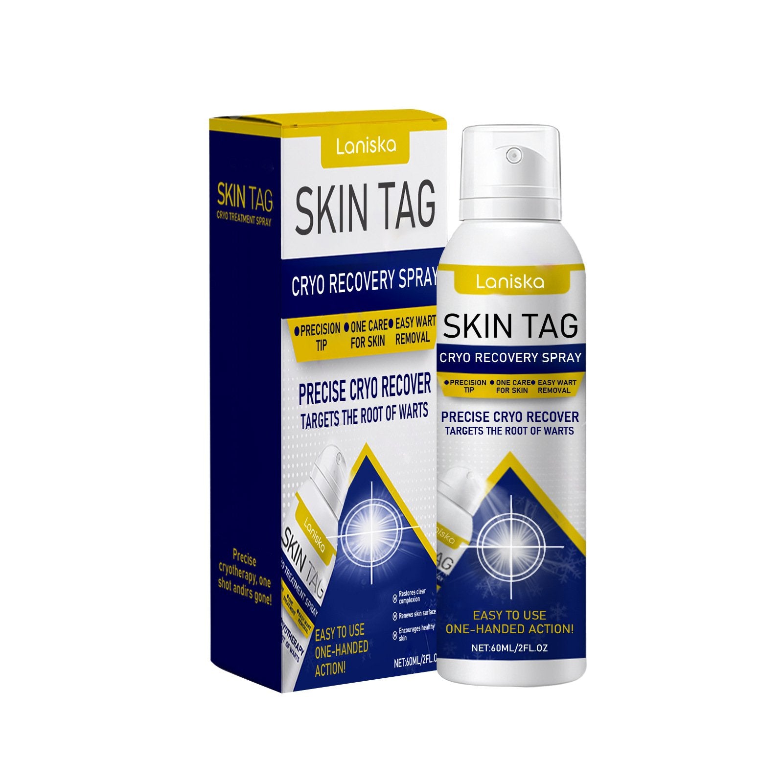 Gentle Skin Care Spray for Smooth, Soft Skin