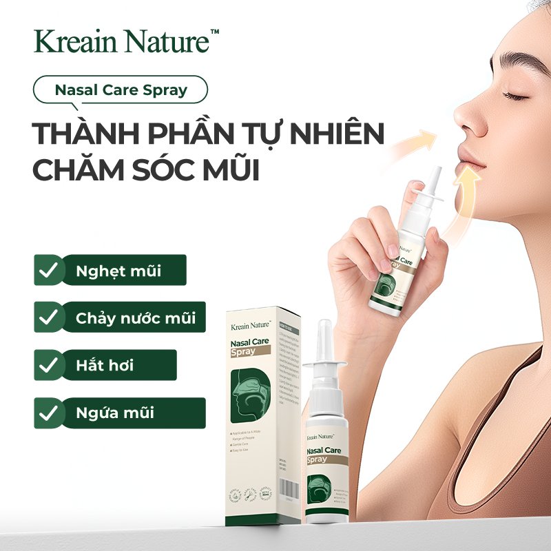 Natural Nasal Relief