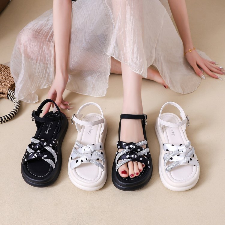 Elevate Your Summer Style with High Heel Platform Sandals