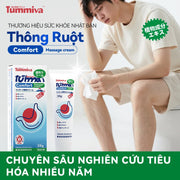 Relaxing Abdominal Care Gel Tube - Soothe Your Skin