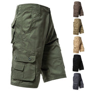 Men's 5-Pocket Casual Work Shorts