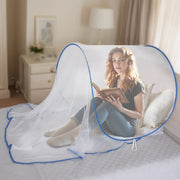 Compact Mosquito Net for Travel and Camping