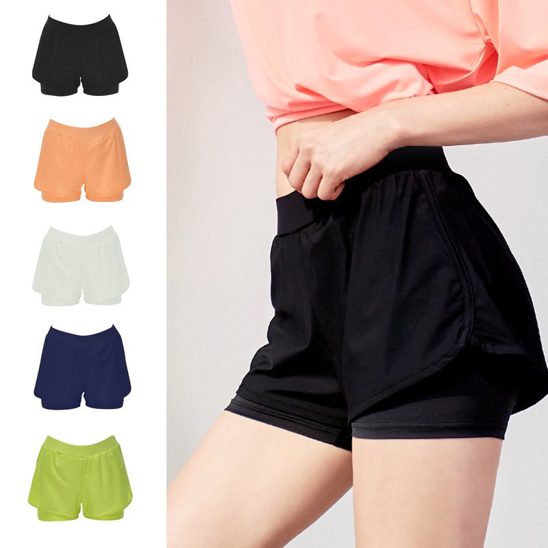 Women's Quick-Drying Swim Shorts for Surfing and Diving