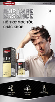 Revitalize Your Scalp & Hair with 30ml Essence