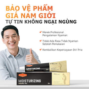 Relax Lower Abdomen with Soothing Gel