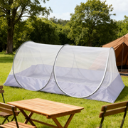 Instant Bed Mosquito Net for Safety Sleep
