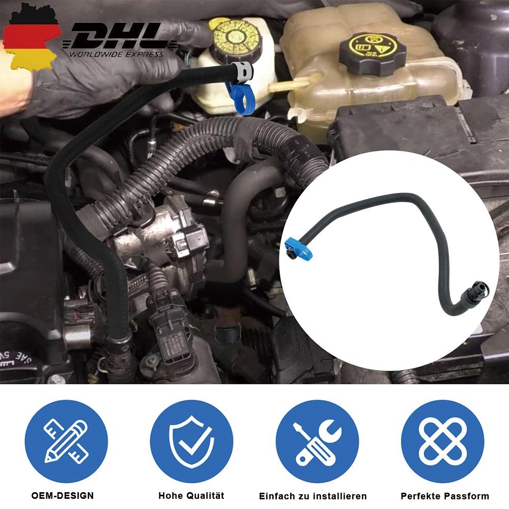 Turbo Thermostat Housing for 1.4L Chevy Cruze 2010-2016