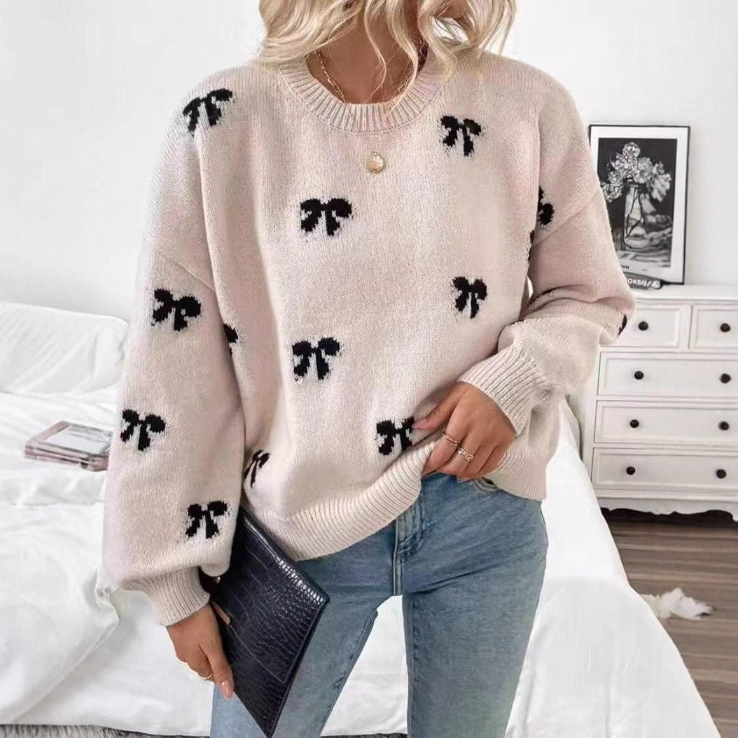 Cozy Autumn Sweater for Women