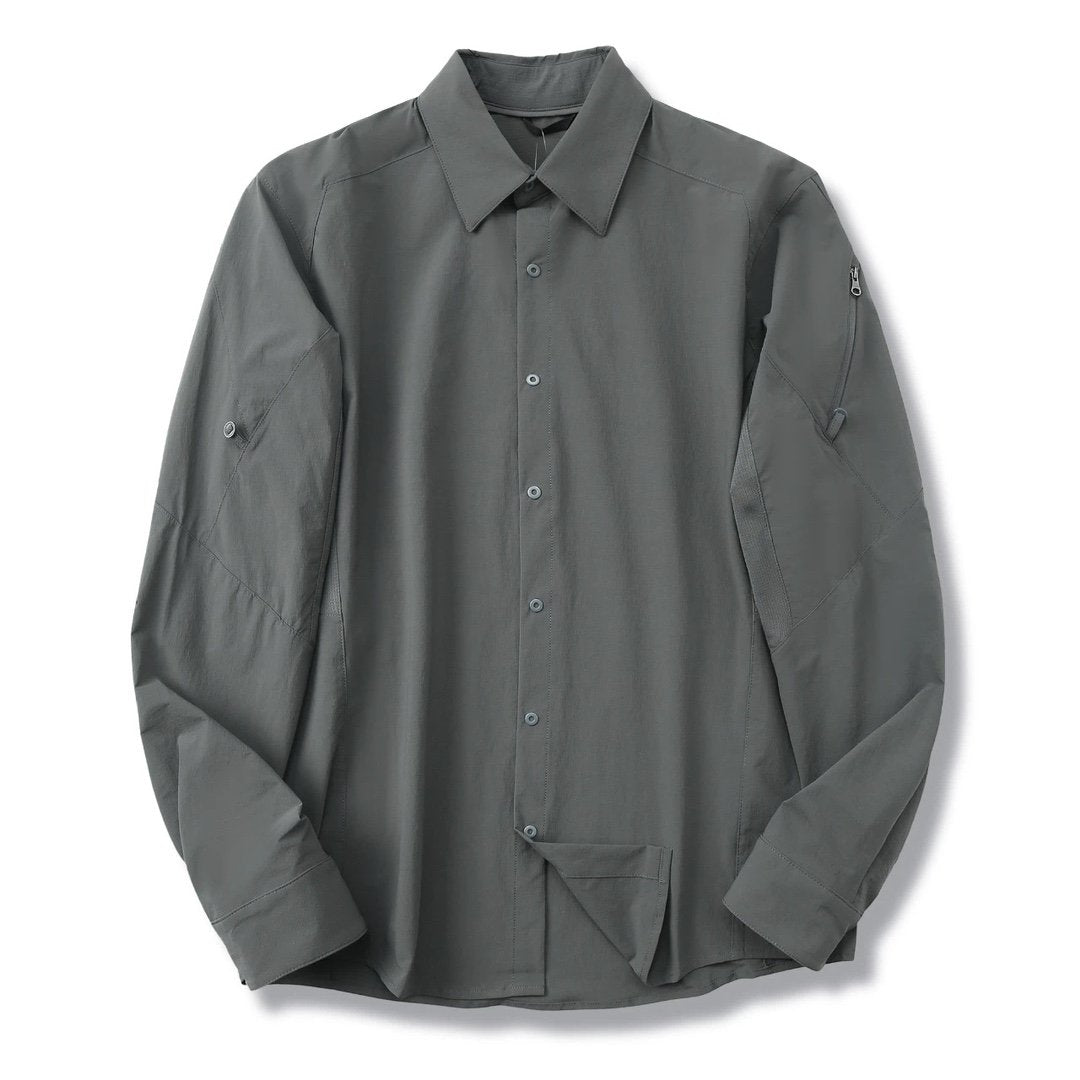 Quick Dry Trekking Shirt for Men