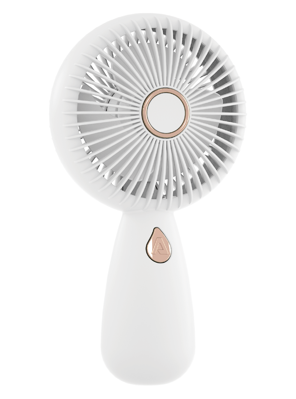 Compact Mini Fan for Home Office Desk Portable Quiet Long Battery Life