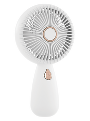 Compact Mini Fan for Home Office Desk Portable Quiet Long Battery Life
