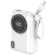 High Capacity 10000mAh Power Bank Fast Charging Portable Charger