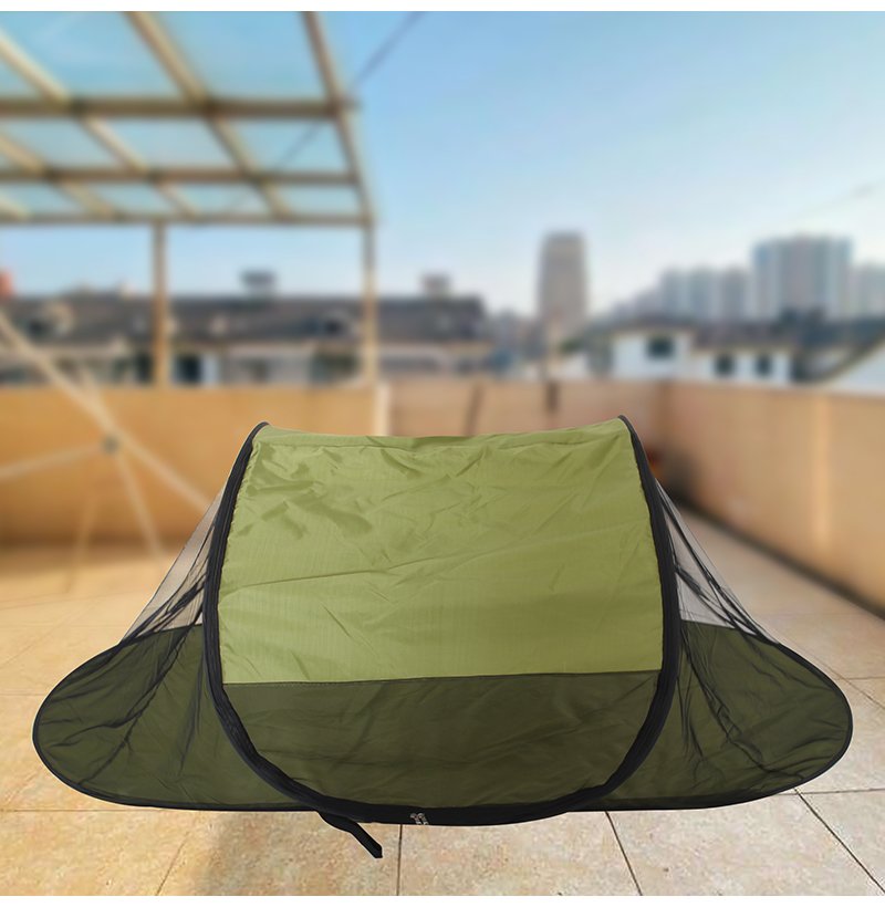 Portable Bug Net Shelter for Camping & Hiking