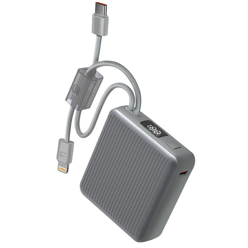 High Capacity Power Bank 10,000mAh Fast Charging Portable Charger