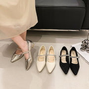 Elegant Summer Pumps for Women, Pointed Toe High Heels