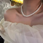 Elegant Pearl Necklace