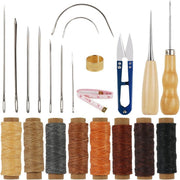 Leather Crafting Kit for DIY Projects