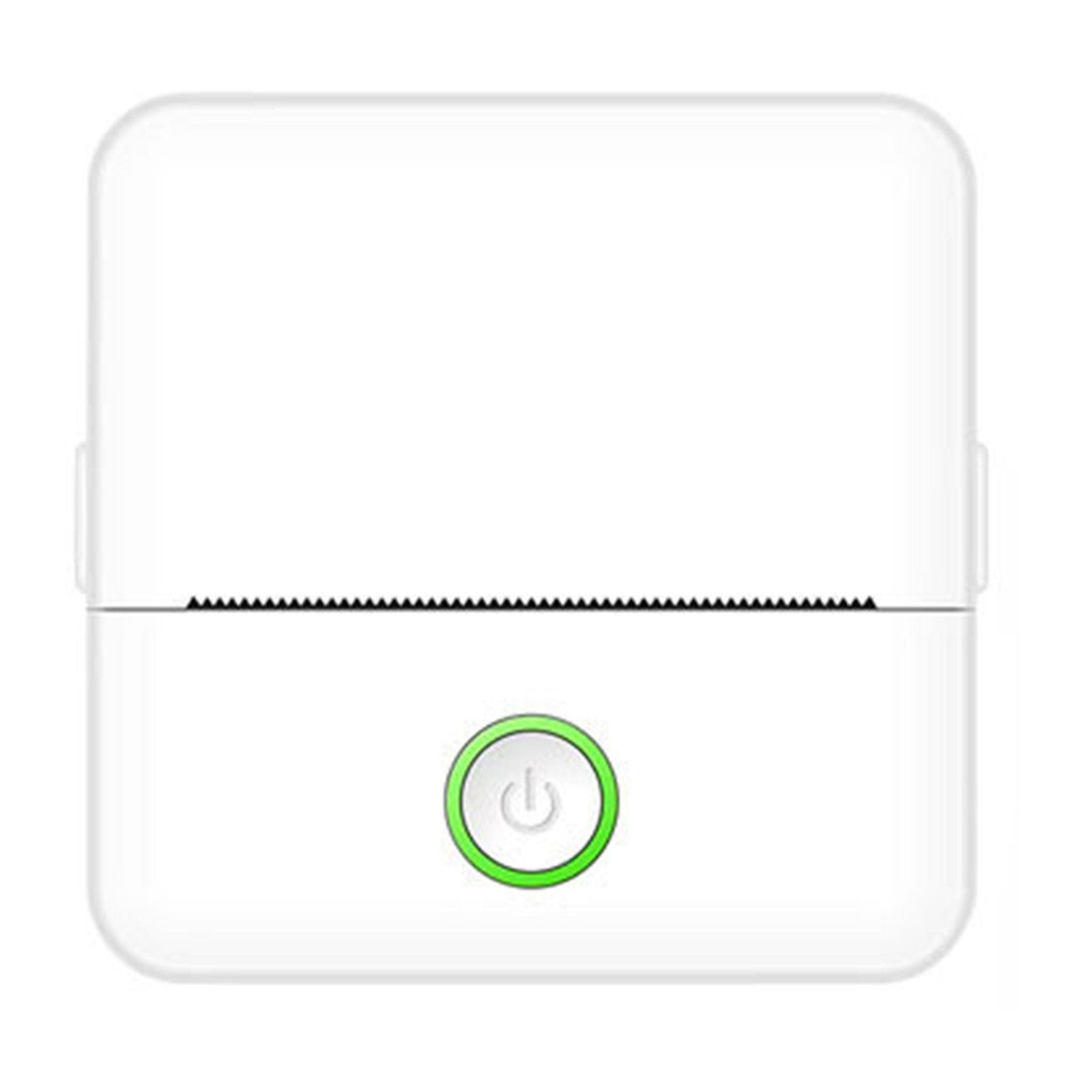 Mini Bluetooth Label Maker for Mobile Printing
