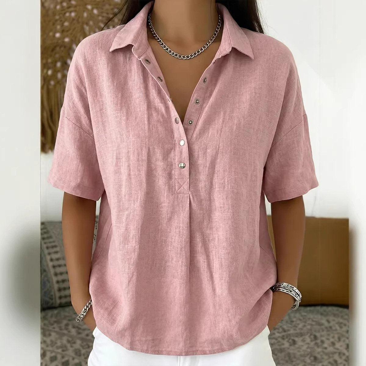 Comfortable Summer Shirt