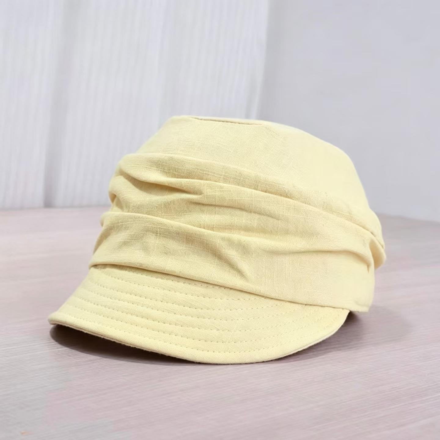 Soft-top Equestrian Hat for Spring & Summer
