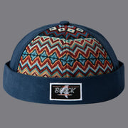 Retro Bohemian Style Adjustable Patriarchal Hat