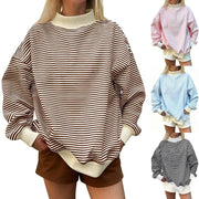 Cozy Striped Sweater
