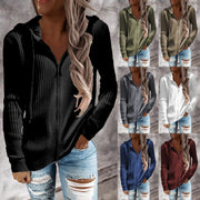 Cozy Hooded Sweatshirt
