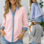 Elegant Loose Fit Shirt