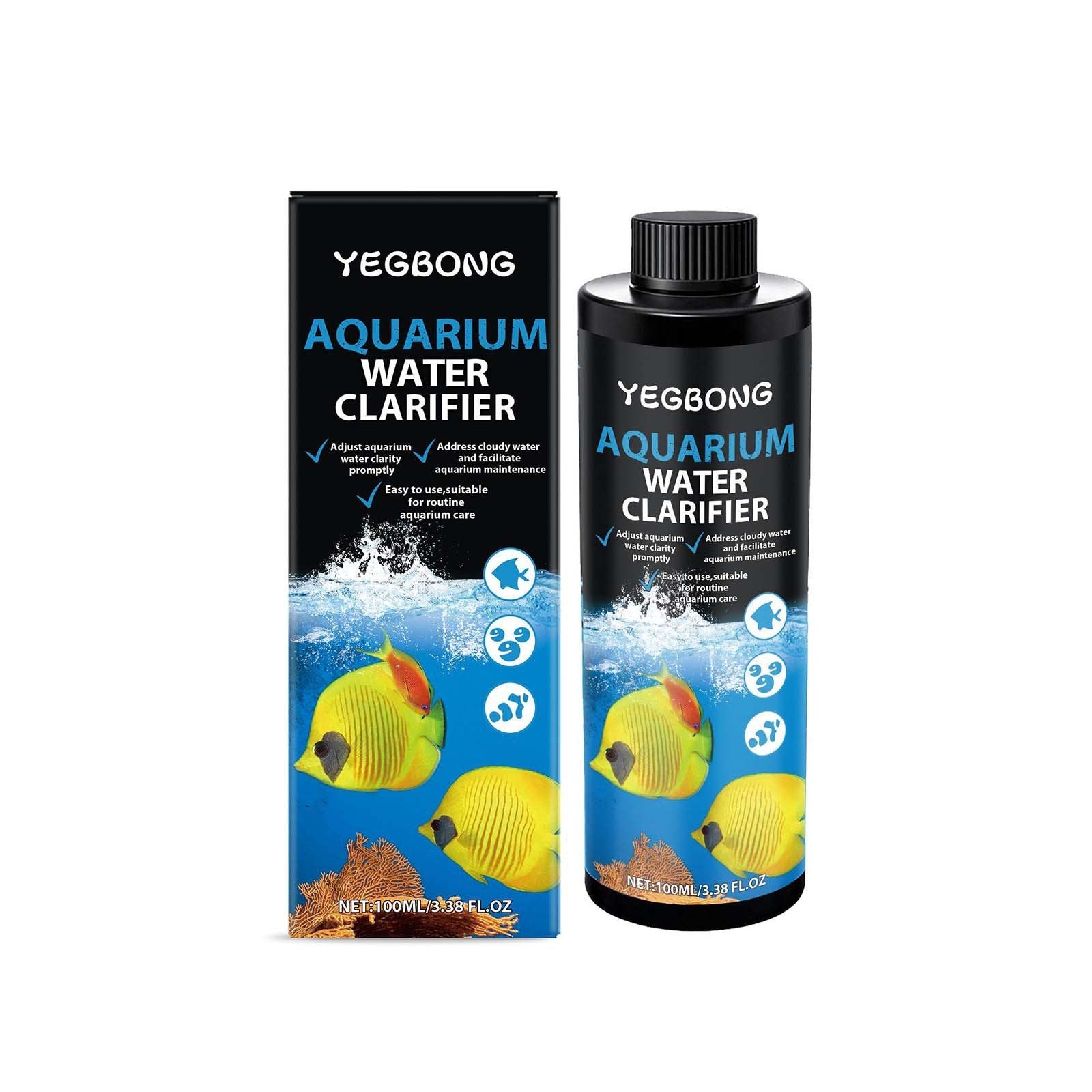 Easy Aquarium Cleaning Tool for Freshwater Tanks