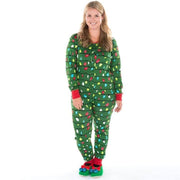 Cozy Parent-Child Pajama Sets