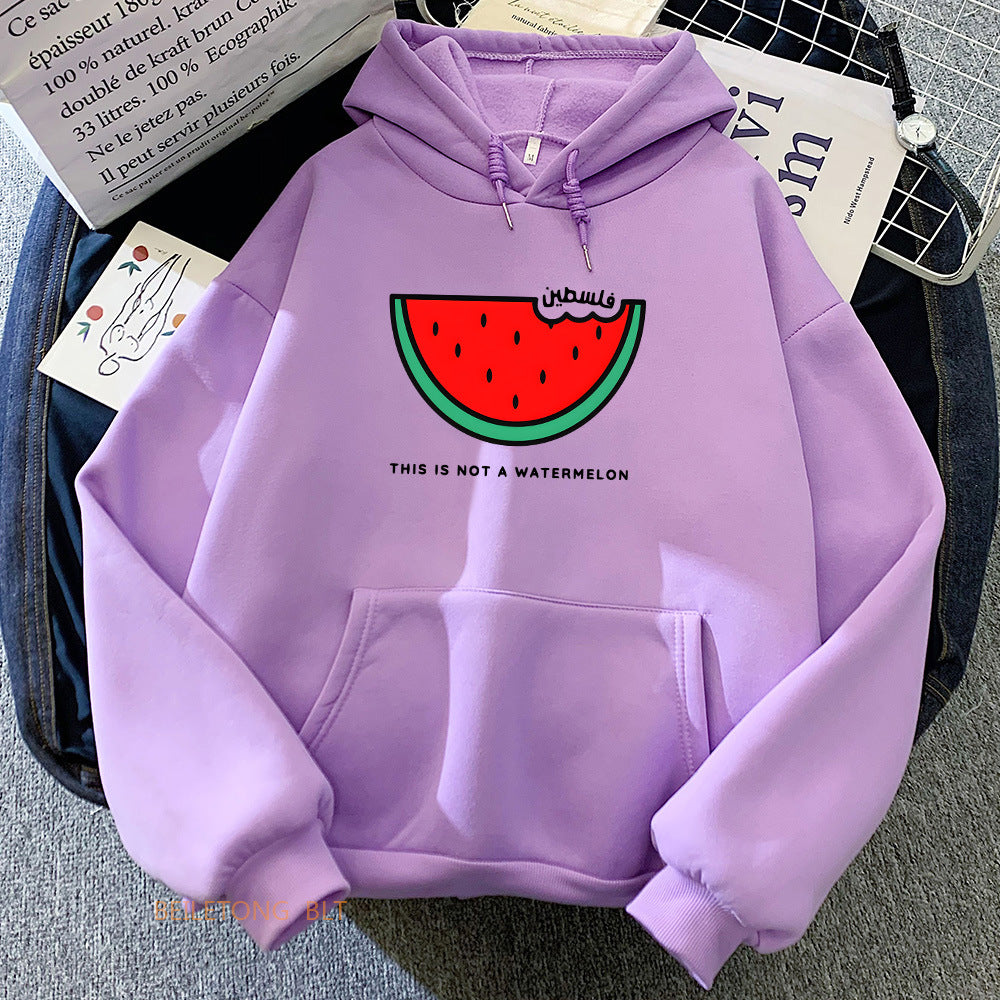 Kawaii Long-Sleeve Winter Casual Hoodie & Sweater