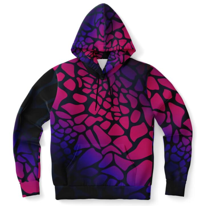 Cozy Solid Color Loose Student Hoodie for Casual Daily Wear