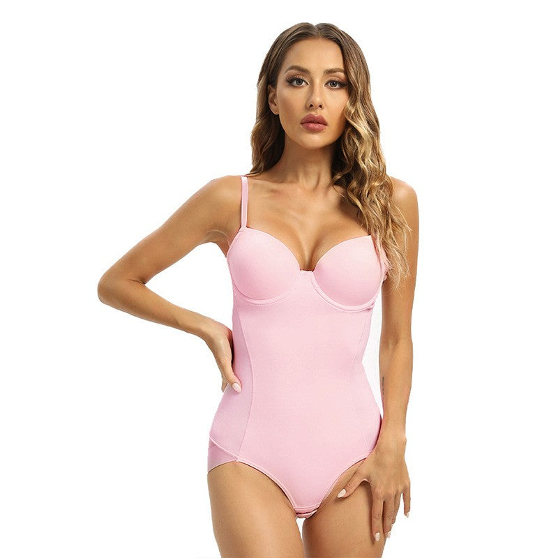 Seamless Full Body Shaper & Waist Trainer Corset