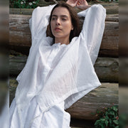 Loose Casual Sun-proof Cardigan Shirt