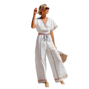 Casual  Fashionable And Chic New Womens Jumpsuit