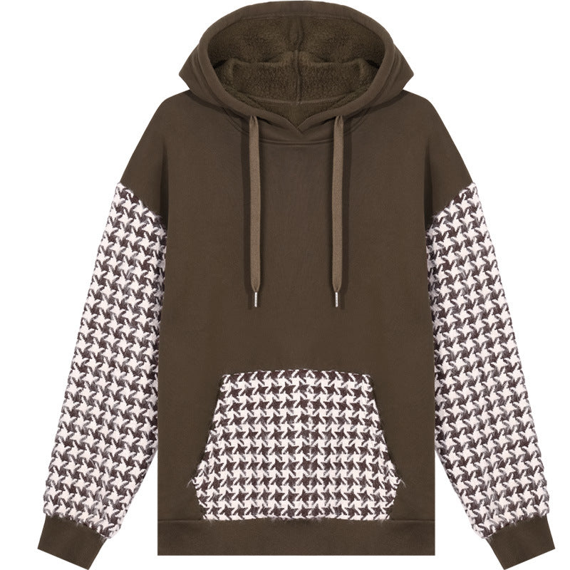 Chic Casual Long Sleeve Pullover Top for Women