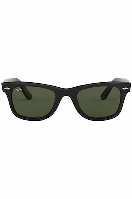 Unisex square sunglasses with uv protection