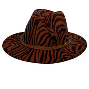 Sun Protection Fedora Hat