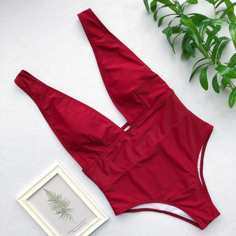 Women's bikini quick dry swimwear