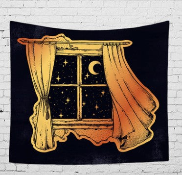 Bohemian Wind Home Tapestry
