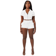 Cozy Hoodie Jumpsuit Set for Women