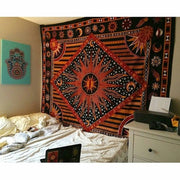 Home Printing Tapestry