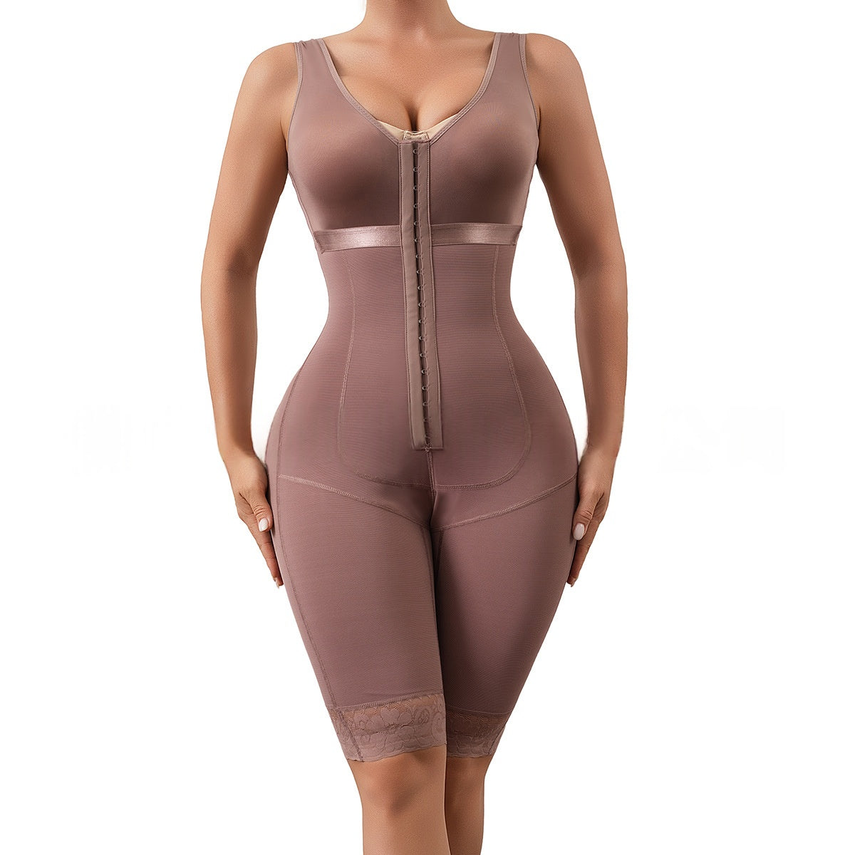Seamless Tummy Control & Butt Lifting Shaper Leggings