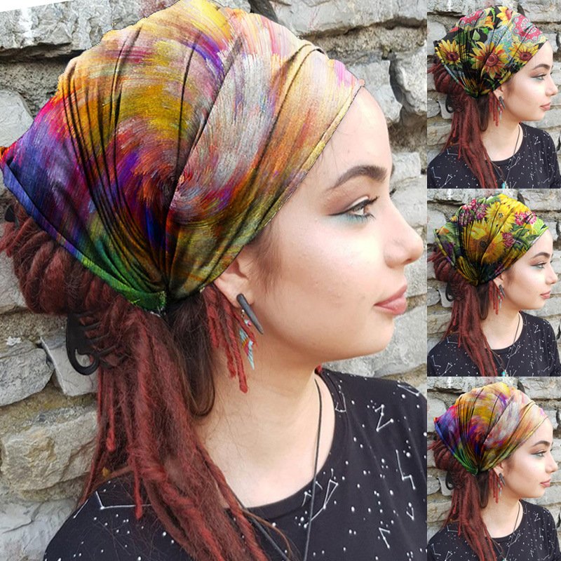 Stay Cool & Nurse On-The-Go Headband